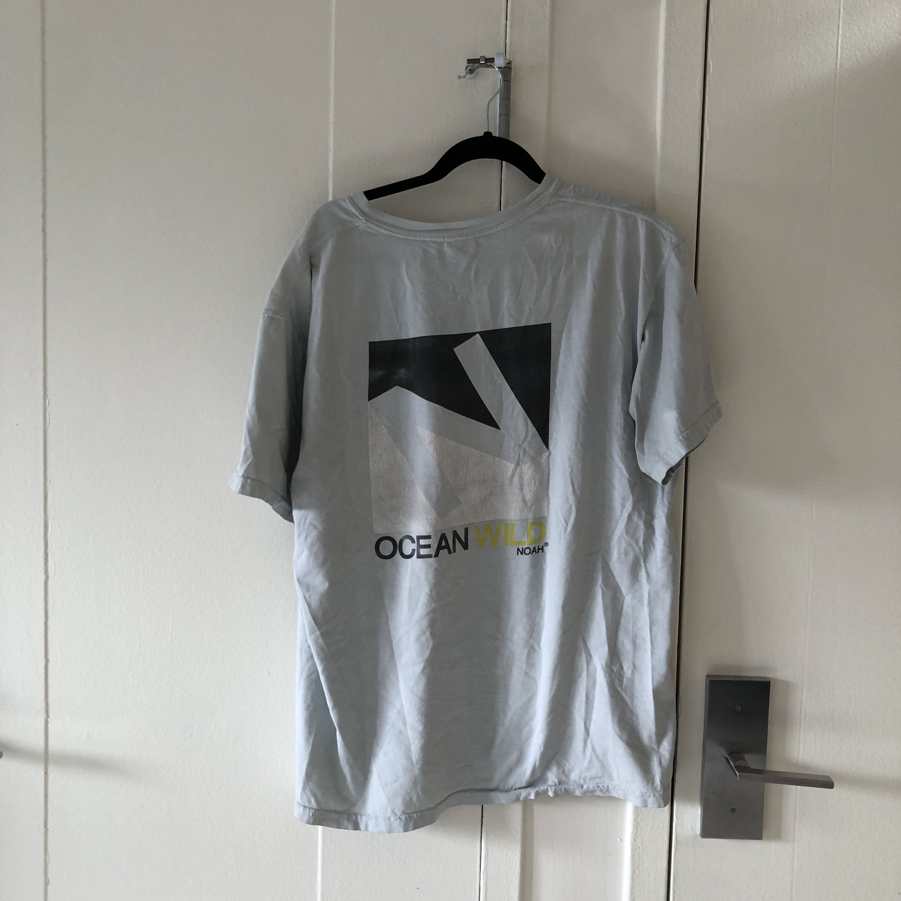 Noah Noah Ocean Wild Tee Size US L / EU 52-54 / 3 - 1 Thumbnail