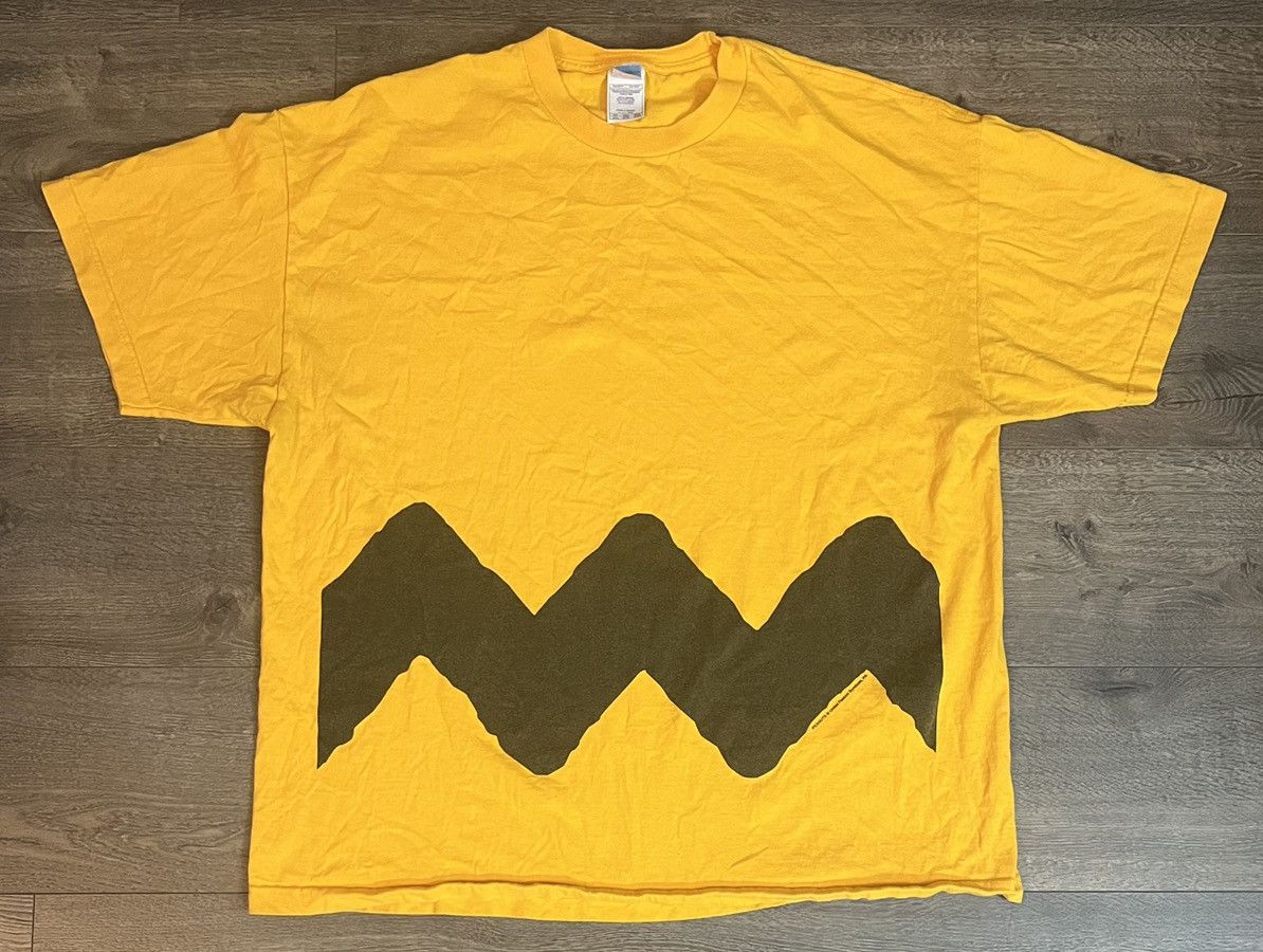 Peanuts × Vintage Vintage Peanuts Charlie Brown Tee Size US XXL / EU 58 / 5 - 1 Thumbnail