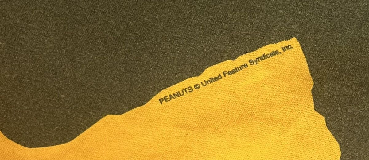 Peanuts × Vintage Vintage Peanuts Charlie Brown Tee Size US XXL / EU 58 / 5 - 2 Thumbnail
