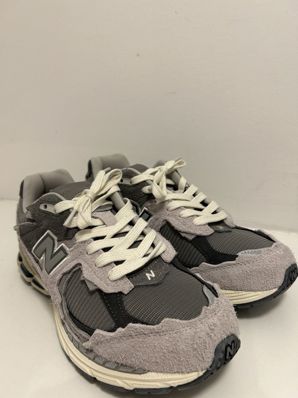New Balance New Balance 2002R Protection Pack Rain Cloud Size US 9 / EU 42 - 1 Thumbnail