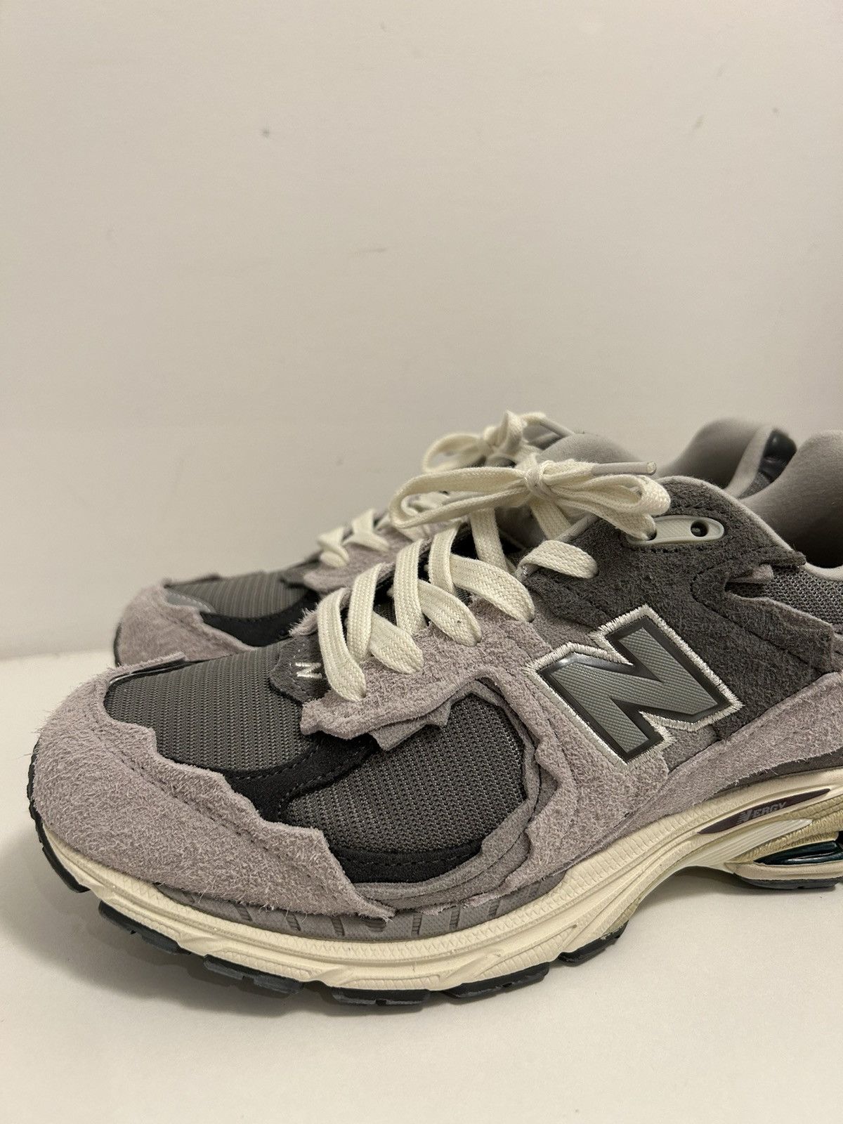 New Balance New Balance 2002R Protection Pack Rain Cloud Size US 9 / EU 42 - 6 Thumbnail