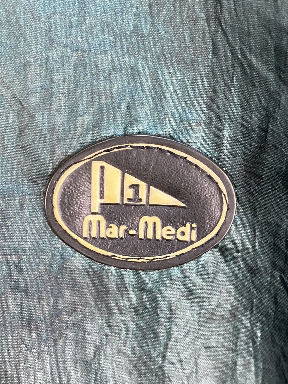 Japanese Brand Vintage Mar-Medi Racing Jacket Size US M / EU 48-50 / 2 - 4 Thumbnail