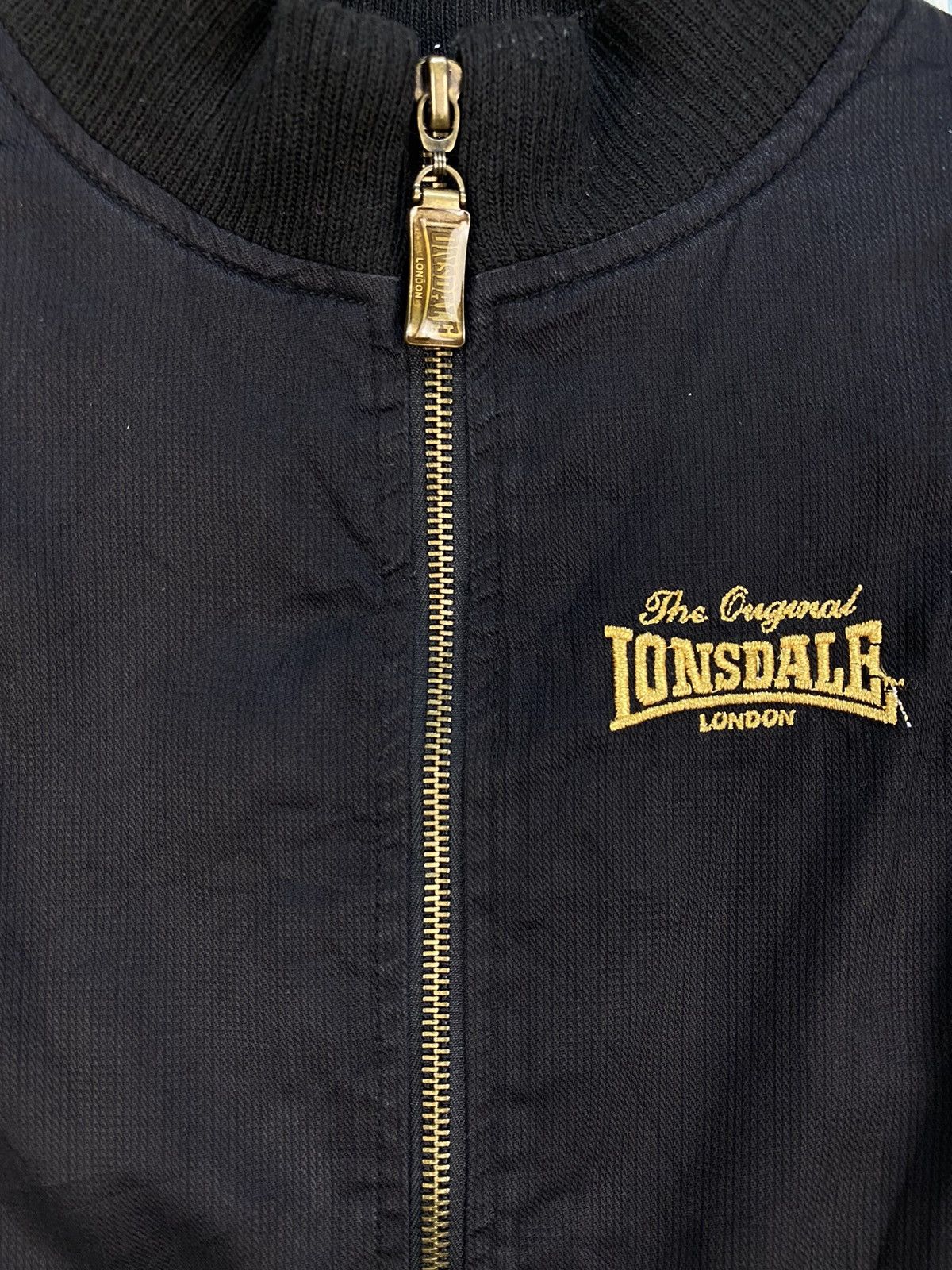 Lonsdale Lonsdale Vest Size US XS / EU 42 / 0 - 4 Thumbnail