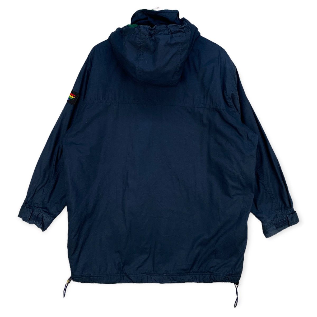 Benetton Vintage Benetton Formula 1 Light Jacket Size US L / EU 52-54 / 3 - 4 Thumbnail