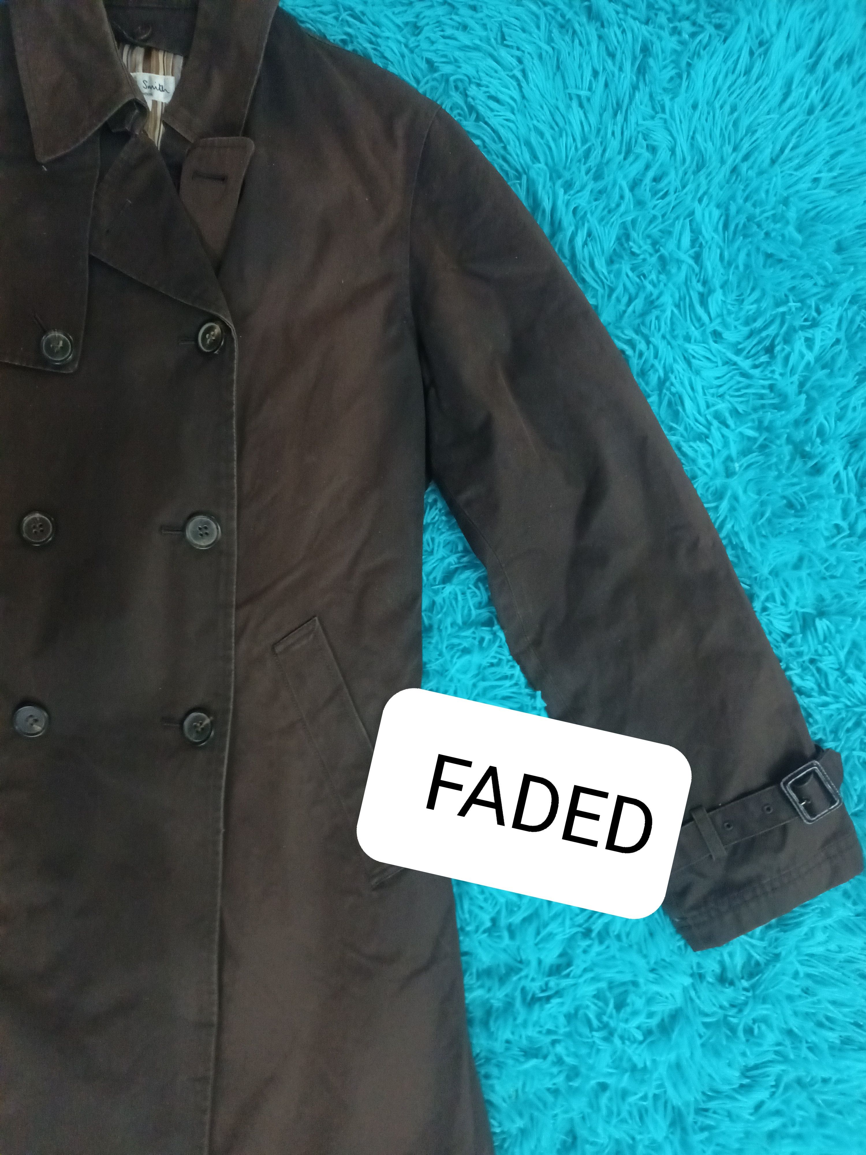 Paul Smith 🔥 PAUL SMITH MADE IN JAPAN TRENCH COAT 🔥 Size US M / EU 48-50 / 2 - 10 Thumbnail