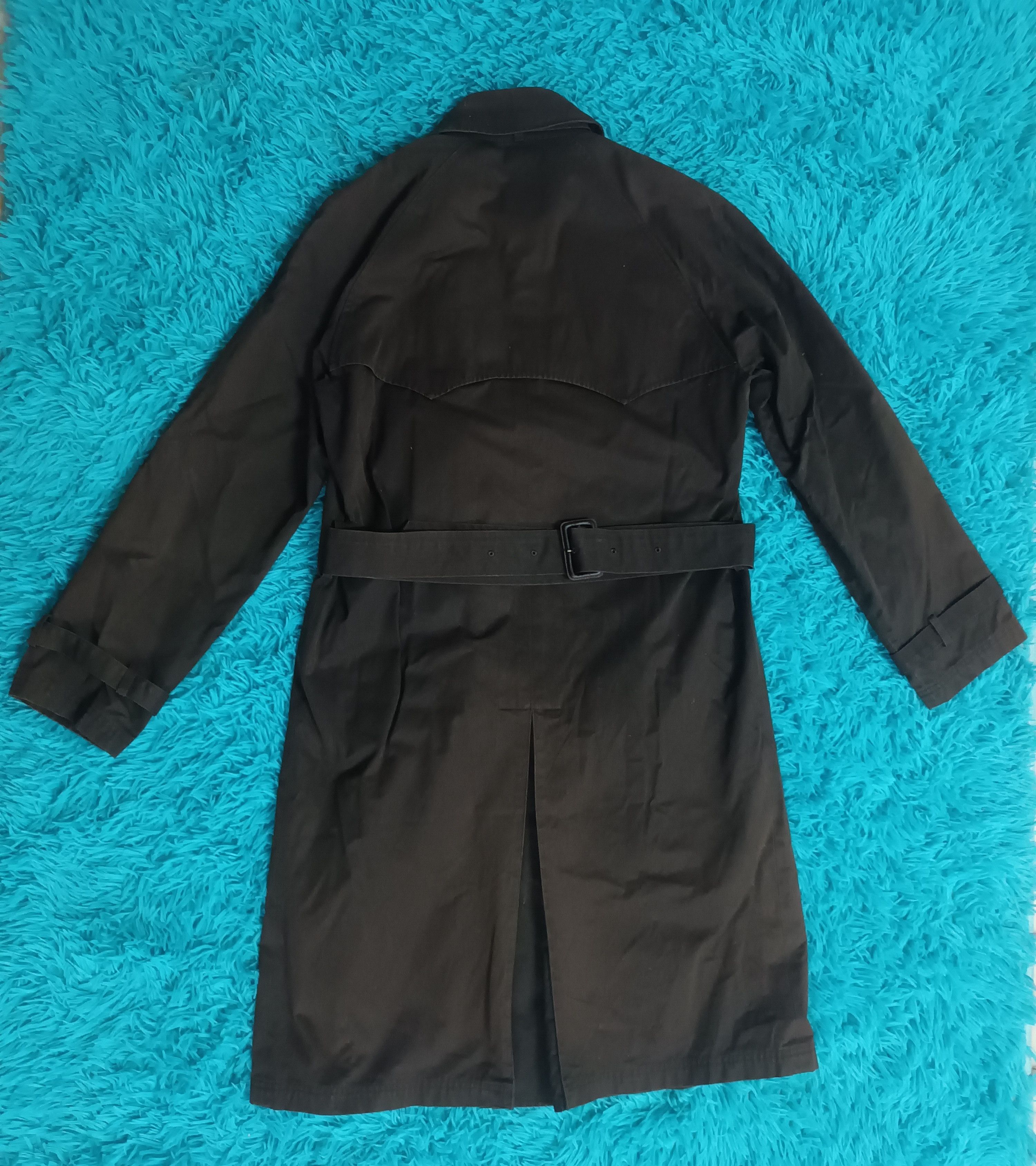 Paul Smith 🔥 PAUL SMITH MADE IN JAPAN TRENCH COAT 🔥 Size US M / EU 48-50 / 2 - 2 Thumbnail
