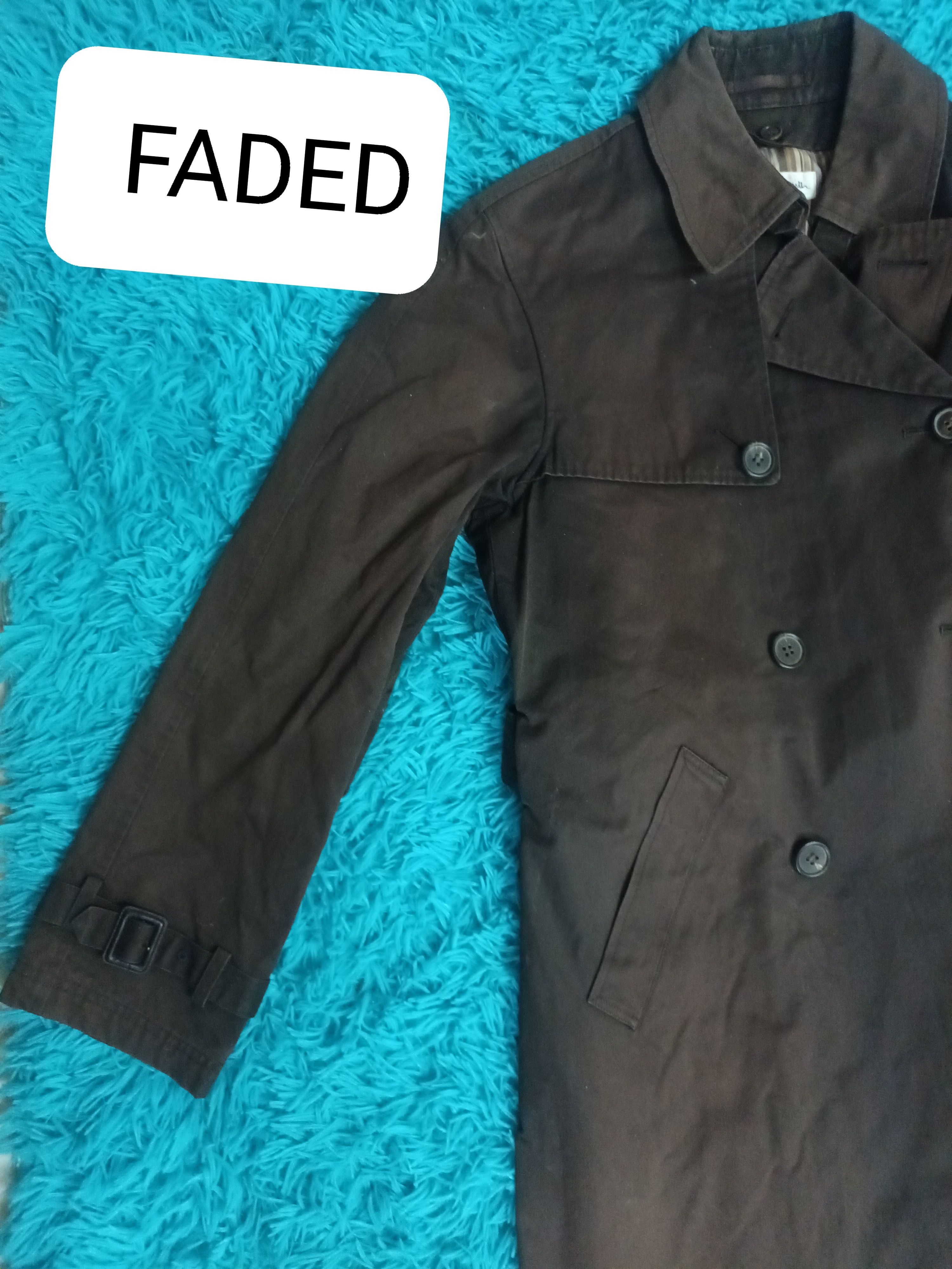 Paul Smith 🔥 PAUL SMITH MADE IN JAPAN TRENCH COAT 🔥 Size US M / EU 48-50 / 2 - 13 Thumbnail