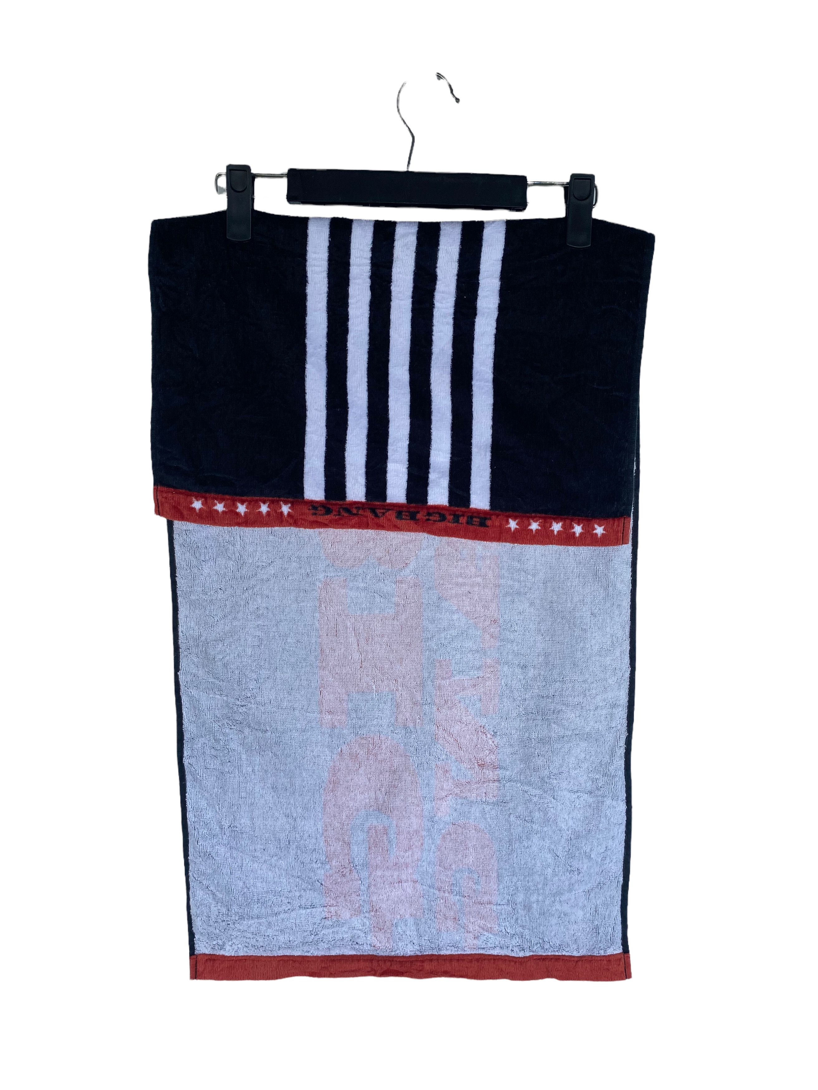 Band Tees × Other BIG BANG Face/Hand Towel Size ONE SIZE - 2 Thumbnail