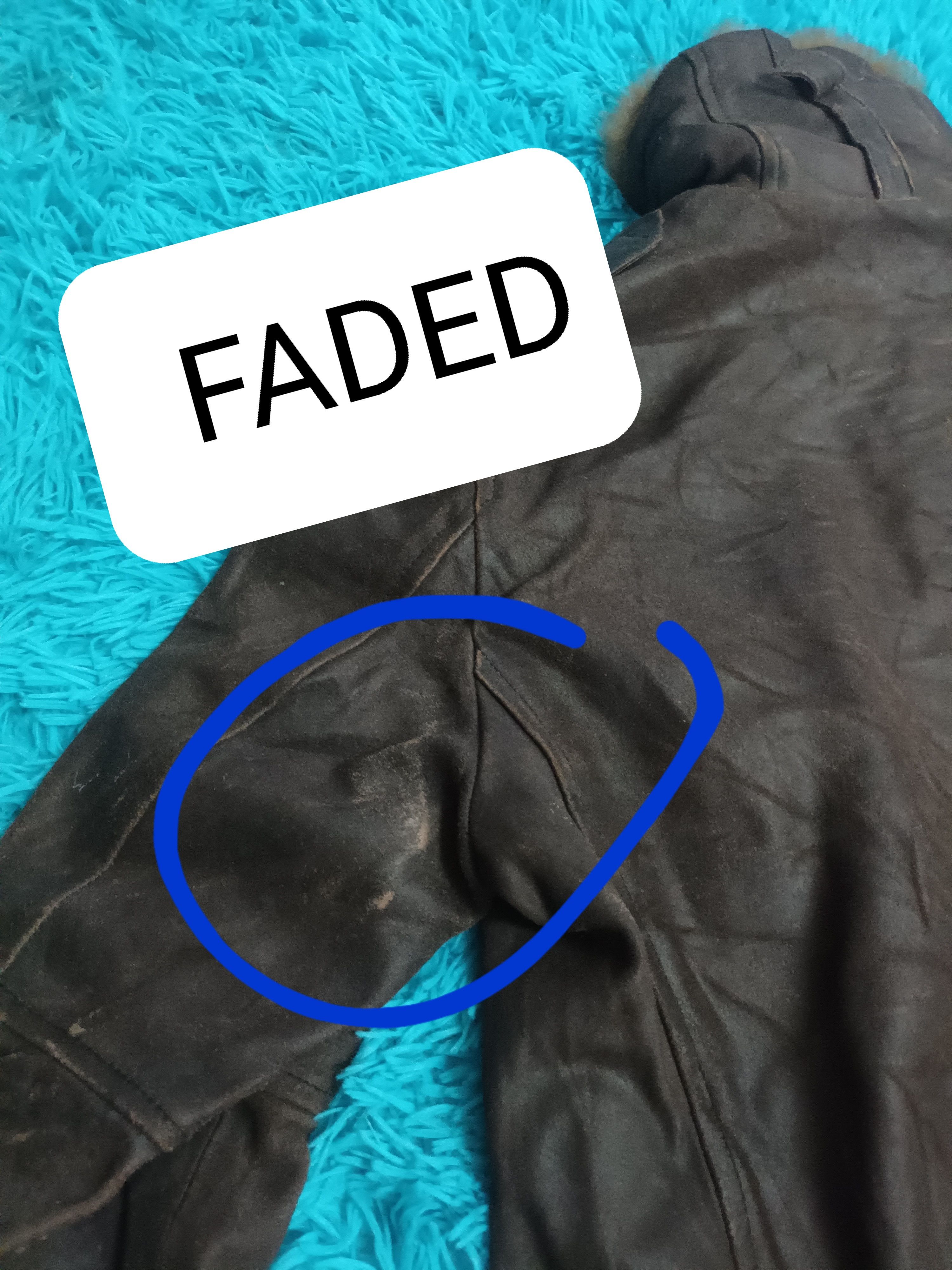 ABAHOUSE 🔥 ABAHOUSE ZIPPER LEATHER JACKET 🔥 Size US M / EU 48-50 / 2 - 14 Thumbnail