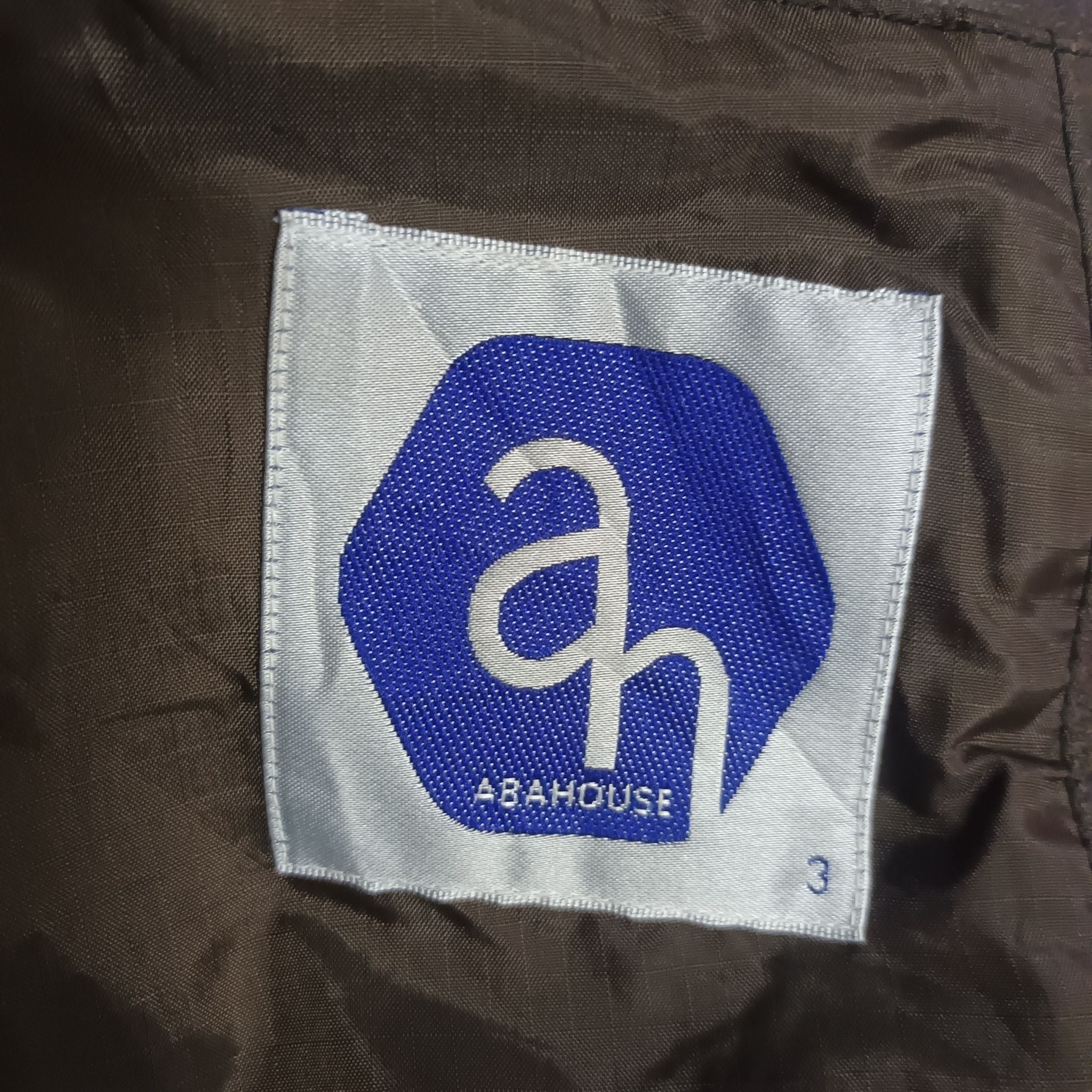 ABAHOUSE 🔥 ABAHOUSE ZIPPER LEATHER JACKET 🔥 Size US M / EU 48-50 / 2 - 4 Thumbnail