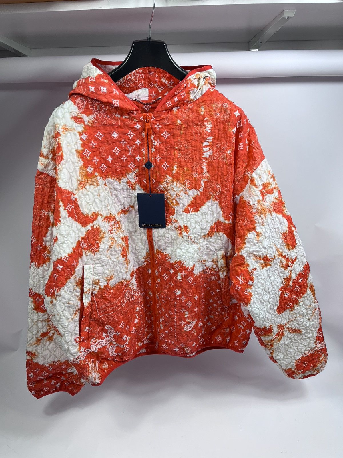 Lv Monogram Bandana Louis Vuitton Monogram Bandana Shortsleeve