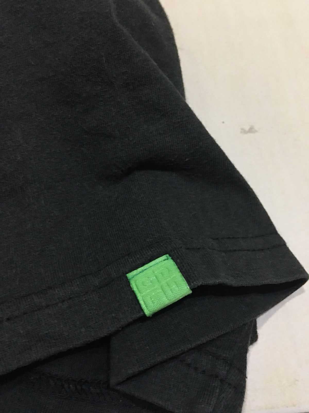 GOODENOUGH GOODENOUGH T-SHIRT JAPANESE STREETWEAR DESIGNER SPELL OUT JP Size US L / EU 52-54 / 3 - 5 Thumbnail