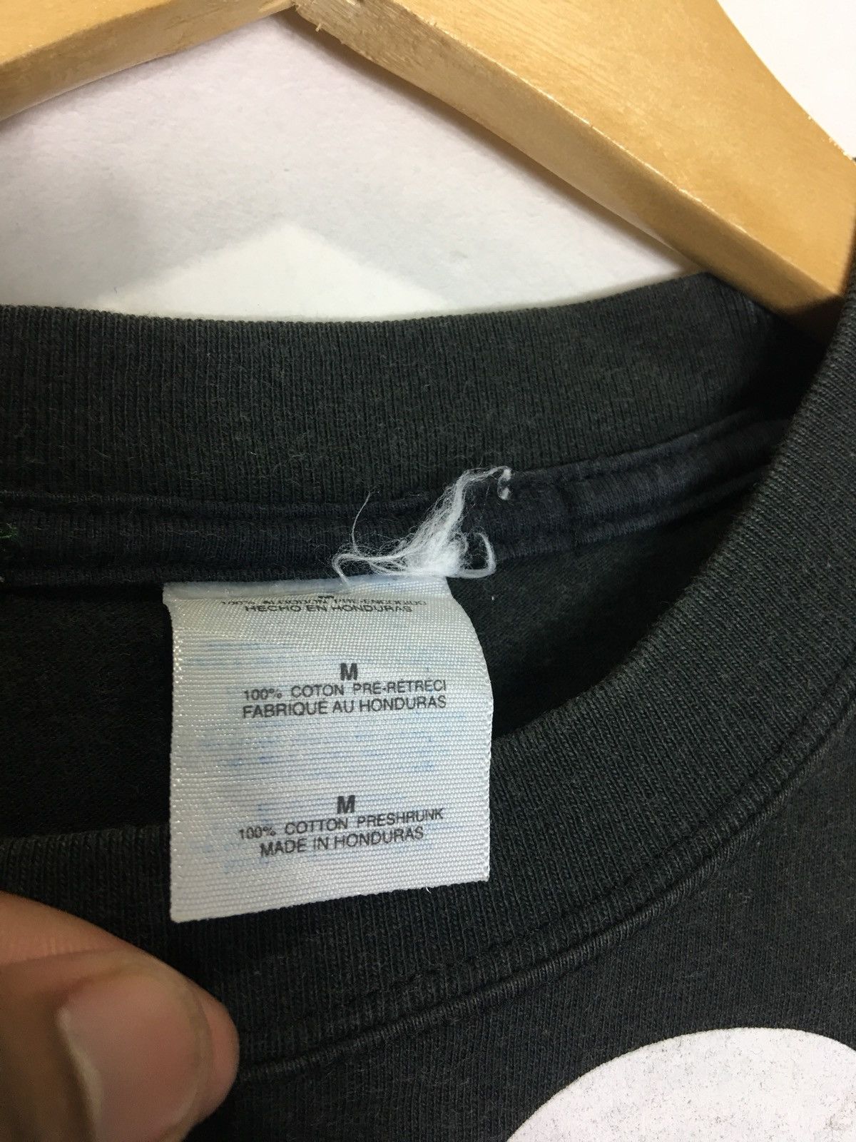 GOODENOUGH GOODENOUGH T-SHIRT JAPANESE STREETWEAR DESIGNER SPELL OUT JP Size US L / EU 52-54 / 3 - 3 Thumbnail