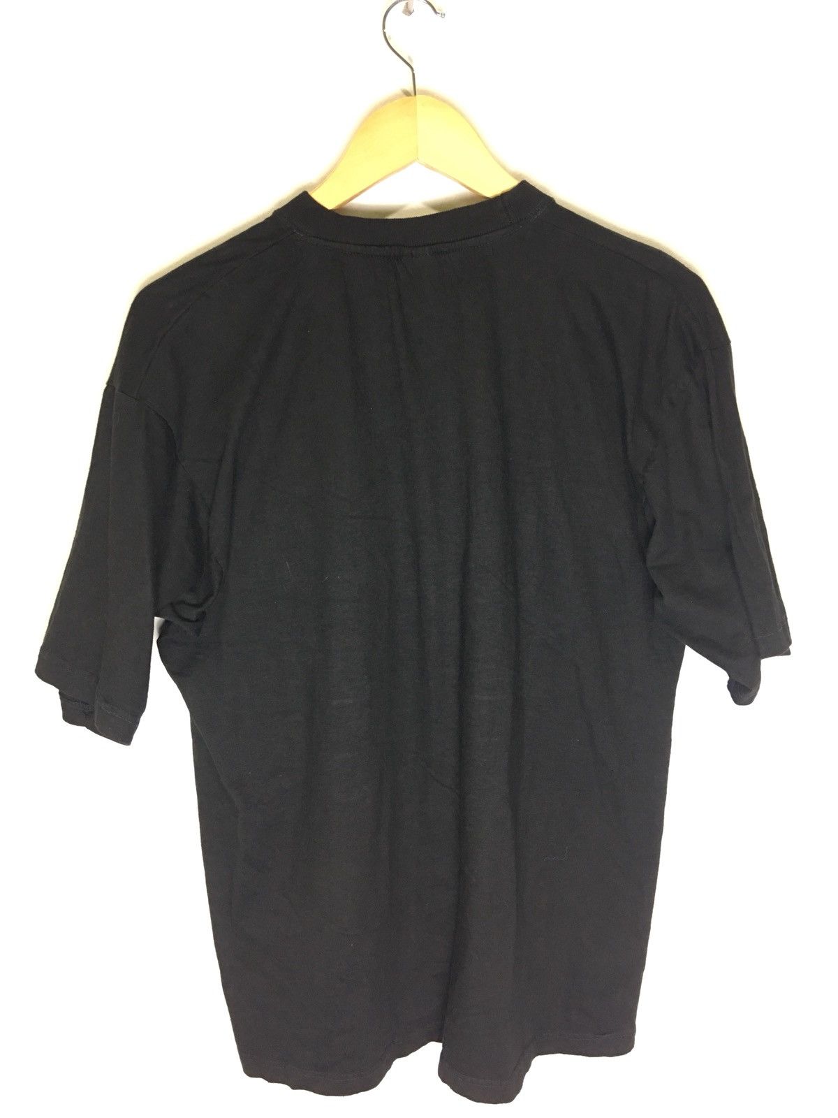 GOODENOUGH GOODENOUGH T-SHIRT JAPANESE STREETWEAR DESIGNER SPELL OUT JP Size US L / EU 52-54 / 3 - 2 Thumbnail
