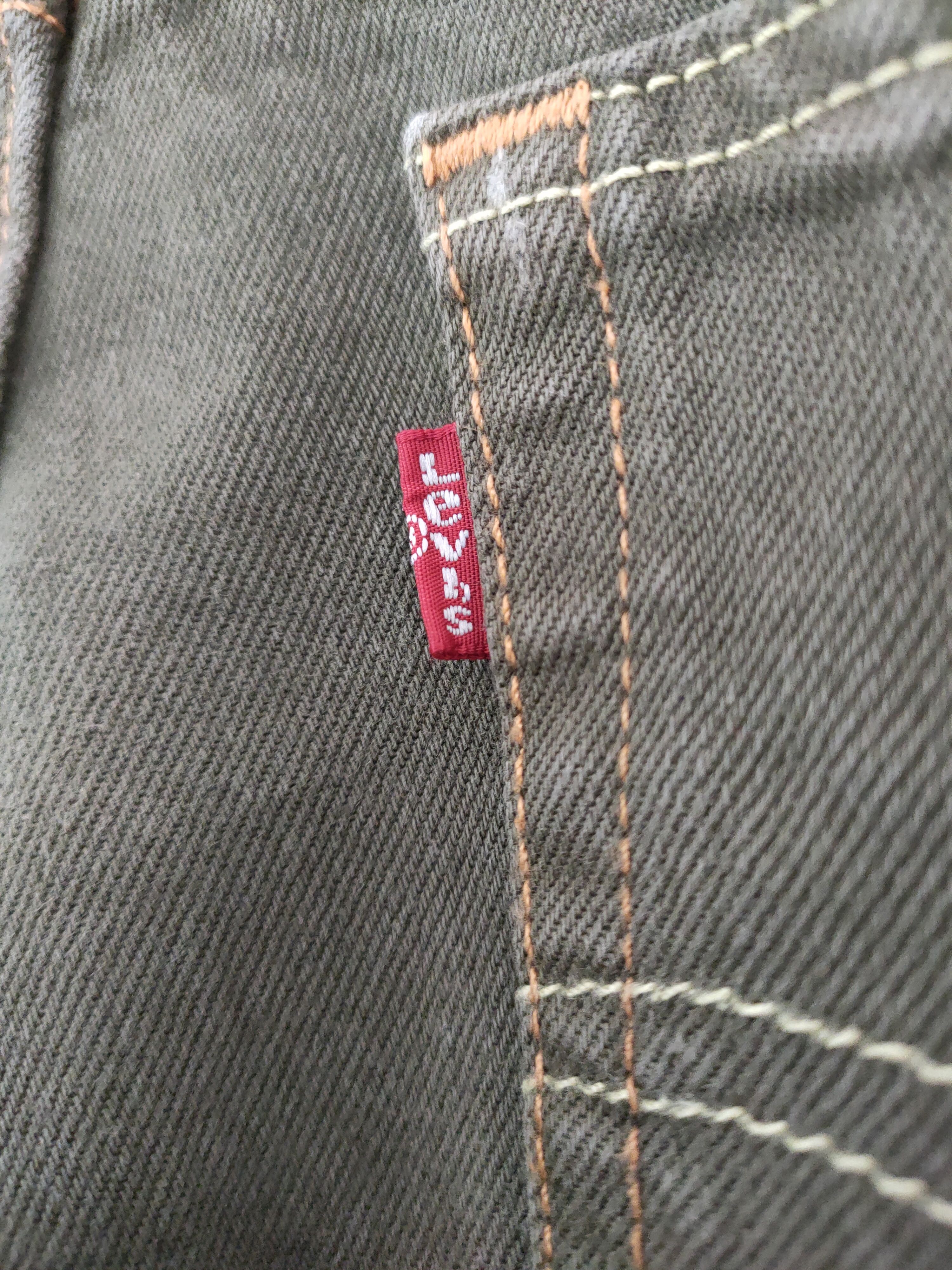 Levi's ❎ Levis 511 Distressed Denim Size US 31 - 6 Thumbnail