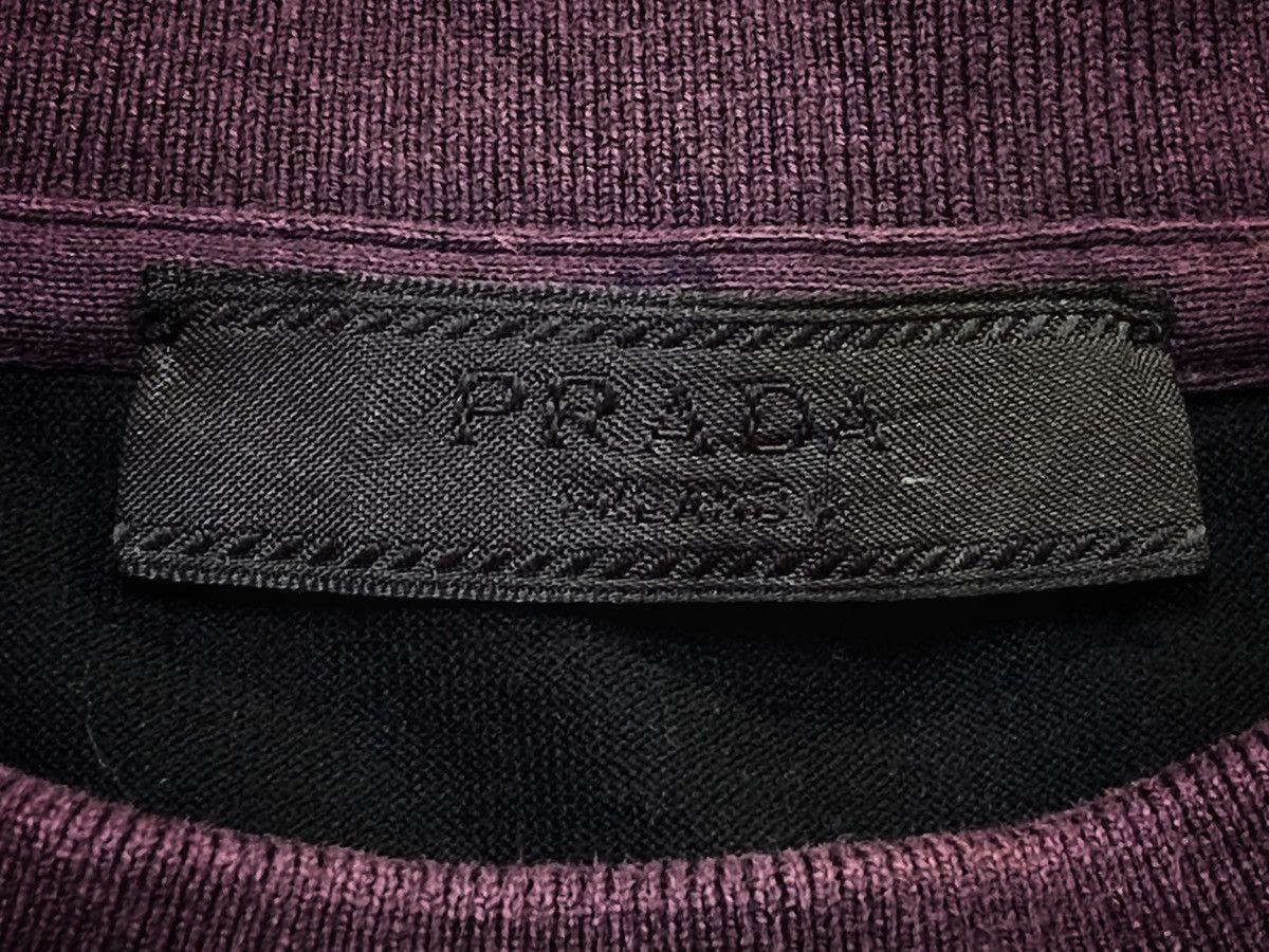 Prada PRADA `Fall-Winter 2018 Graphic Print Design’ Size US L / EU 52-54 / 3 - 9 Thumbnail