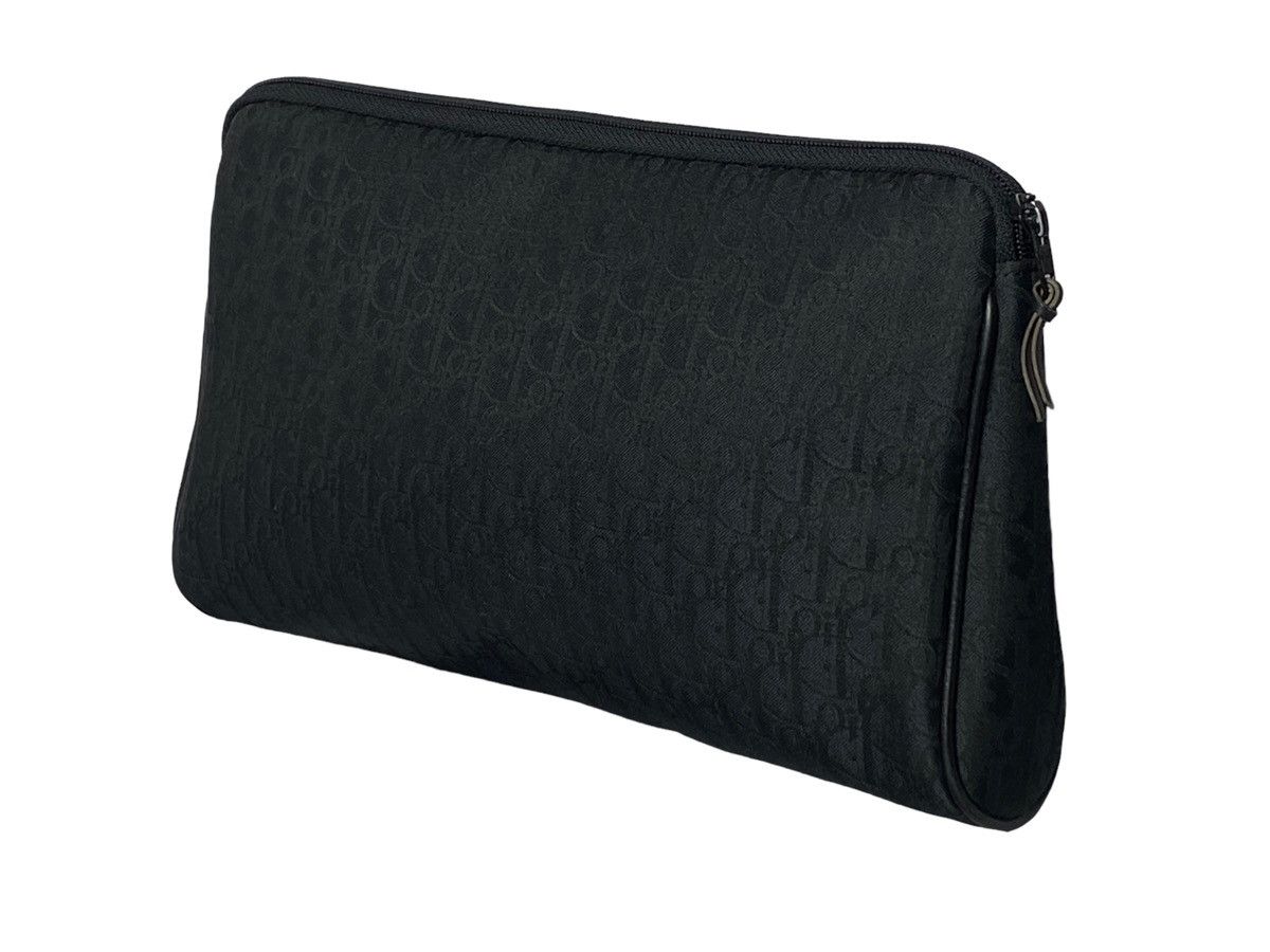 Christian Dior Monsieur × Dior Christian Dior CD Monogram Clutch Bag Size ONE SIZE - 3 Thumbnail