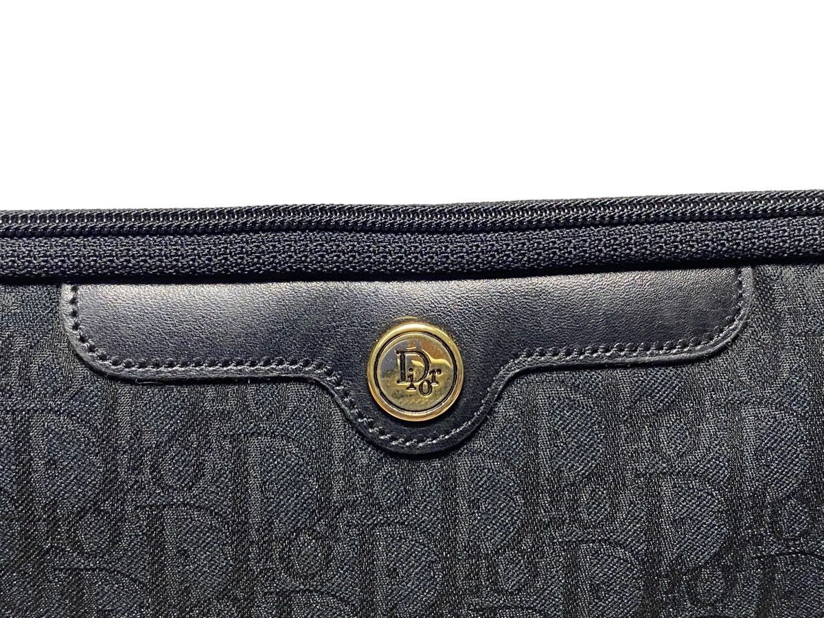 Christian Dior Monsieur × Dior Christian Dior CD Monogram Clutch Bag Size ONE SIZE - 17 Thumbnail