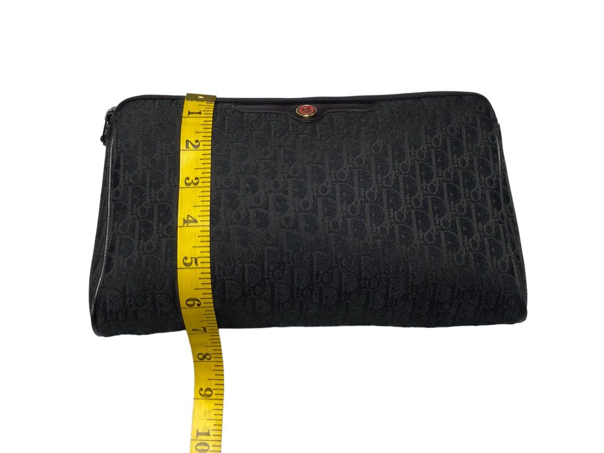 Christian Dior Monsieur × Dior Christian Dior CD Monogram Clutch Bag Size ONE SIZE - 6 Thumbnail