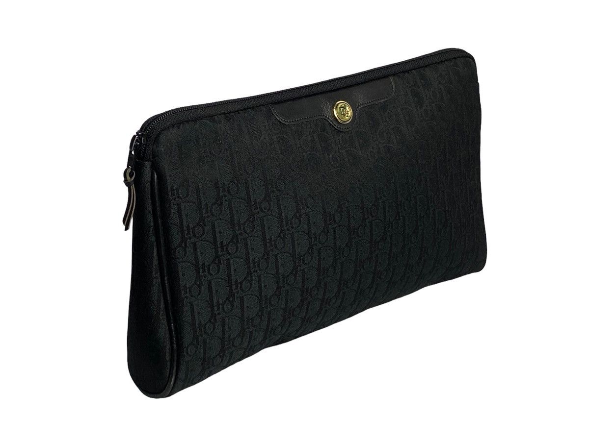 Christian Dior Monsieur × Dior Christian Dior CD Monogram Clutch Bag Size ONE SIZE - 2 Thumbnail