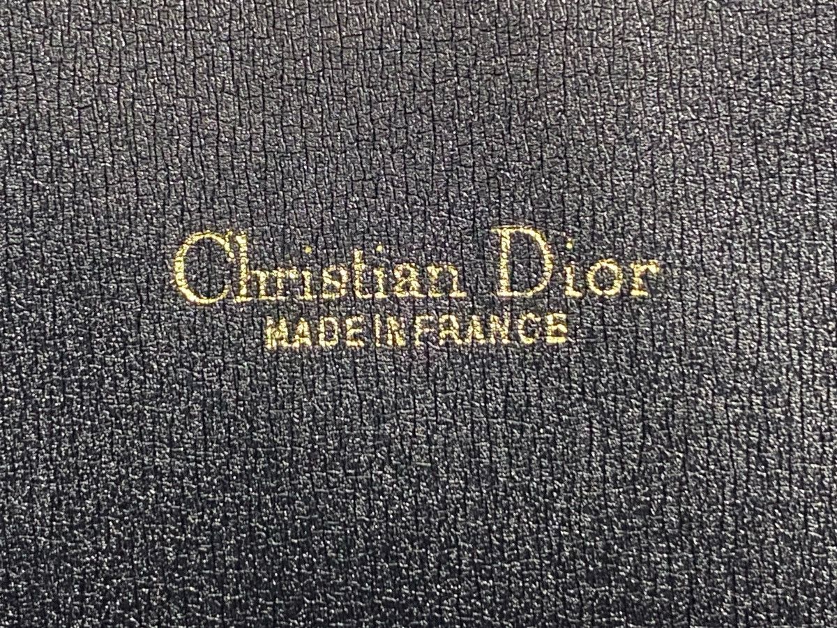 Christian Dior Monsieur × Dior Christian Dior CD Monogram Clutch Bag Size ONE SIZE - 9 Thumbnail