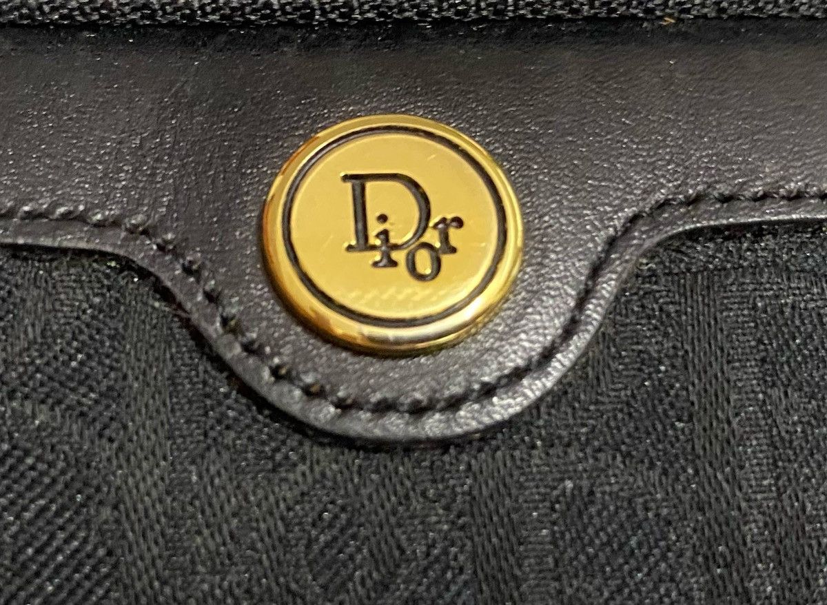 Christian Dior Monsieur × Dior Christian Dior CD Monogram Clutch Bag Size ONE SIZE - 10 Thumbnail