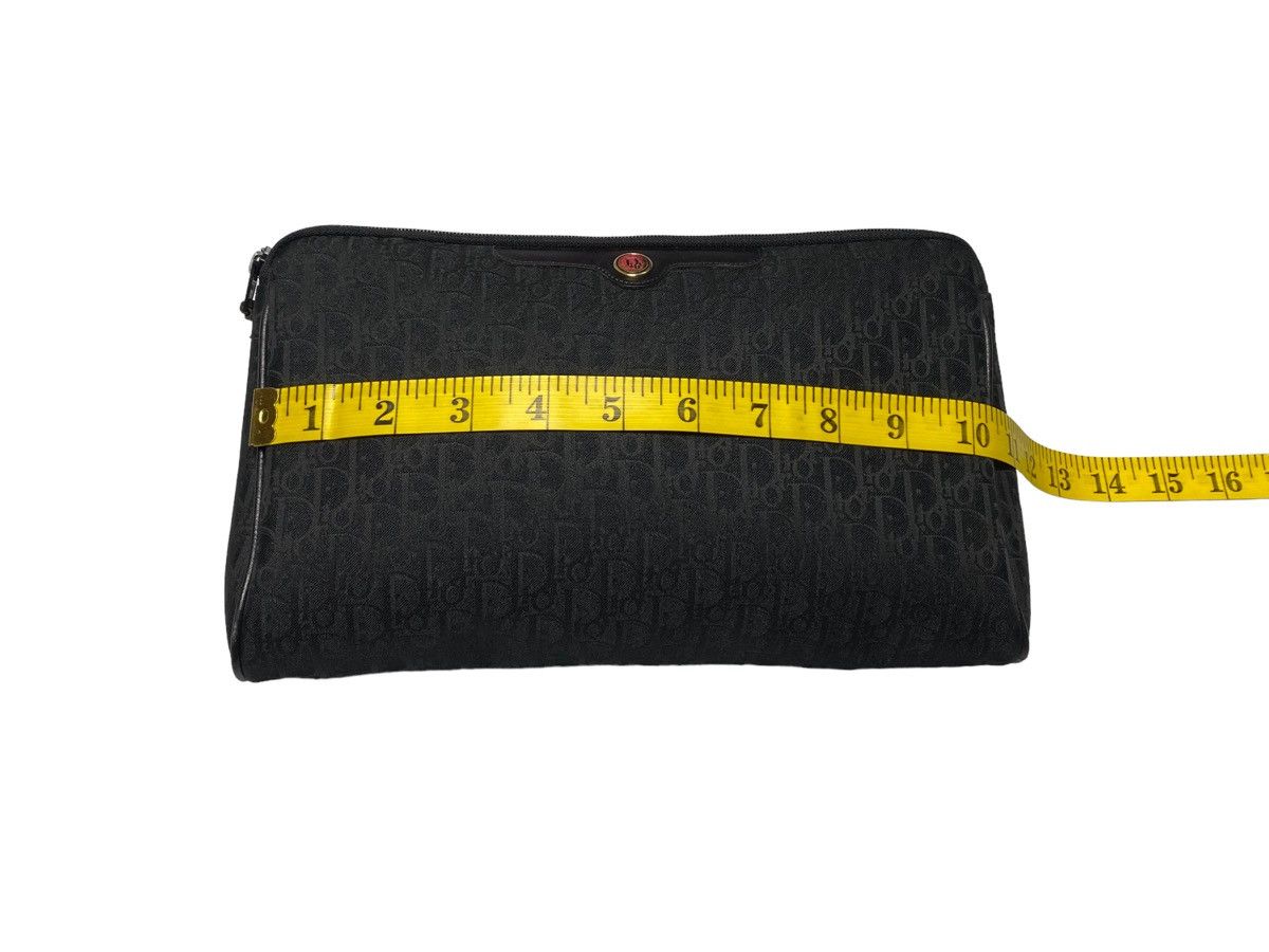 Christian Dior Monsieur × Dior Christian Dior CD Monogram Clutch Bag Size ONE SIZE - 7 Thumbnail