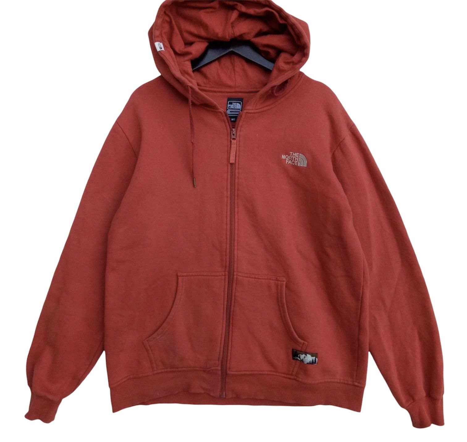 The North Face THE NORTH FACE hoodies sweater zipper outdoor jacket Size US L / EU 52-54 / 3 - 2 Thumbnail