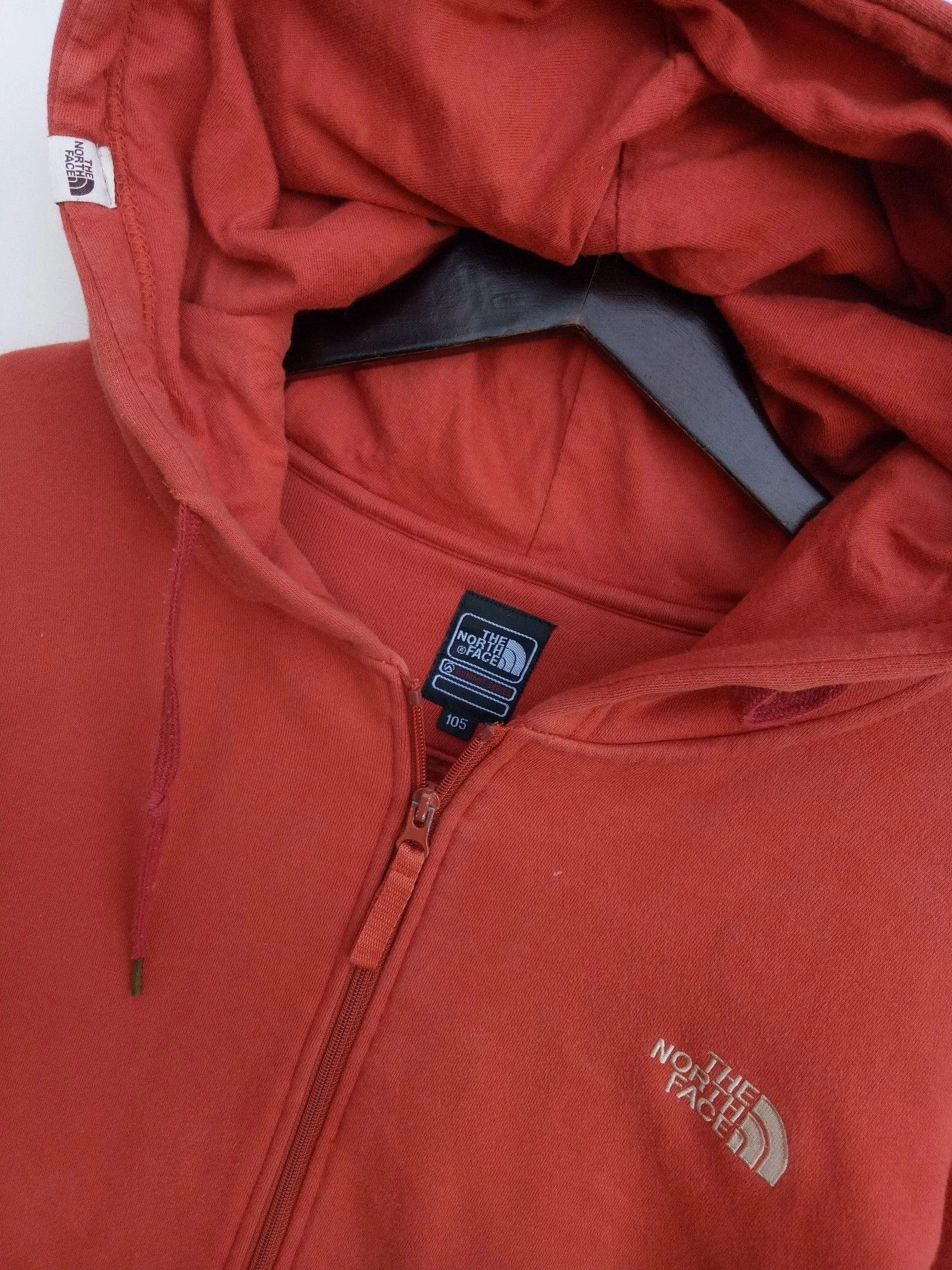 The North Face THE NORTH FACE hoodies sweater zipper outdoor jacket Size US L / EU 52-54 / 3 - 4 Thumbnail