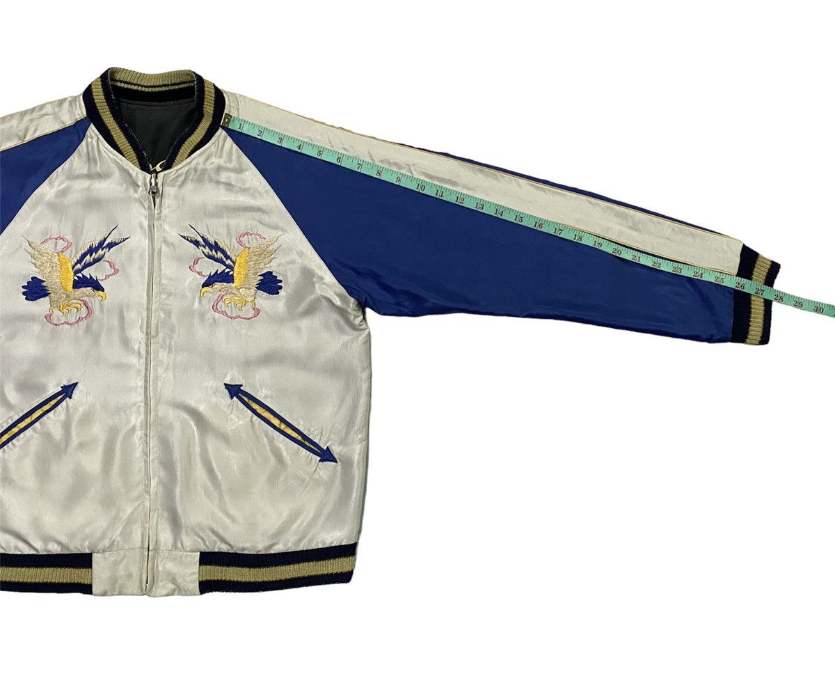Toyo Enterprises Tailor Toyo Enterprise Recreates Vintage Sukajan Reversible Size US S / EU 44-46 / 1 - 7 Thumbnail