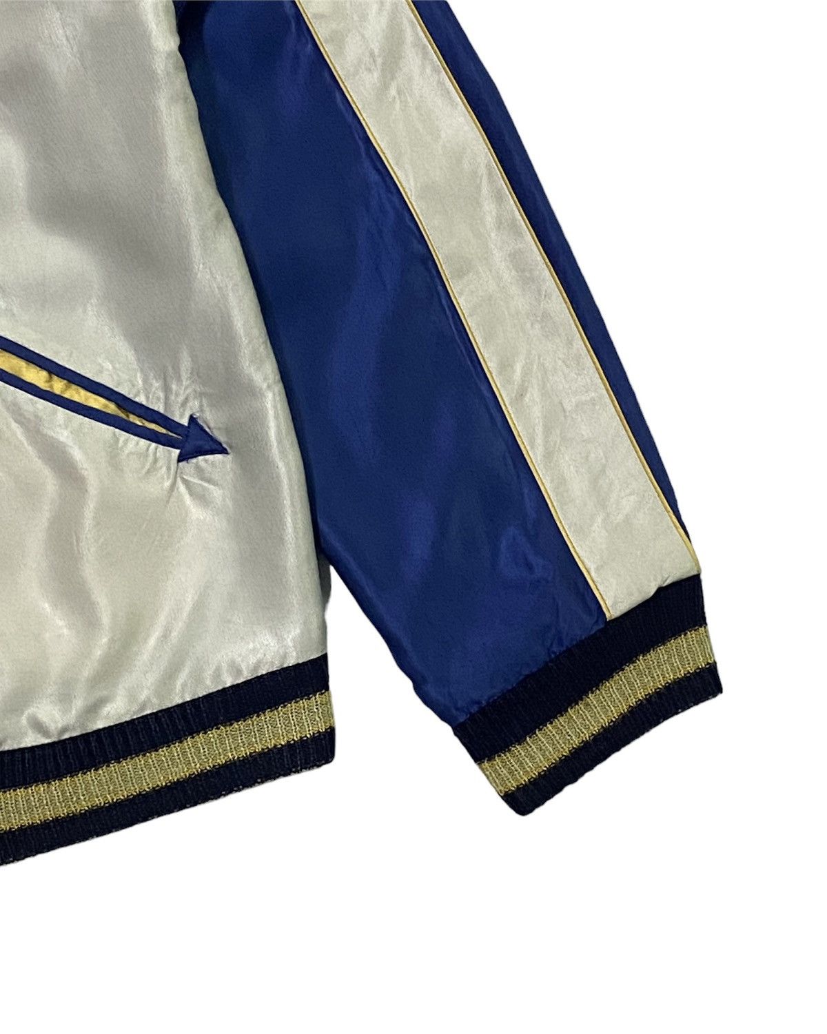 Toyo Enterprises Tailor Toyo Enterprise Recreates Vintage Sukajan Reversible Size US S / EU 44-46 / 1 - 20 Thumbnail