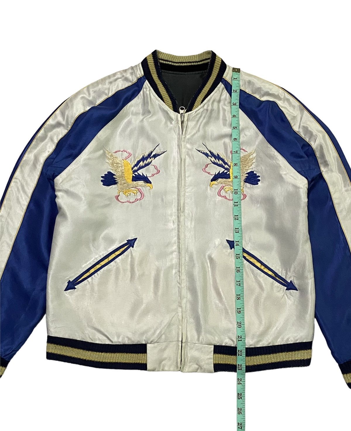Toyo Enterprises Tailor Toyo Enterprise Recreates Vintage Sukajan Reversible Size US S / EU 44-46 / 1 - 5 Thumbnail