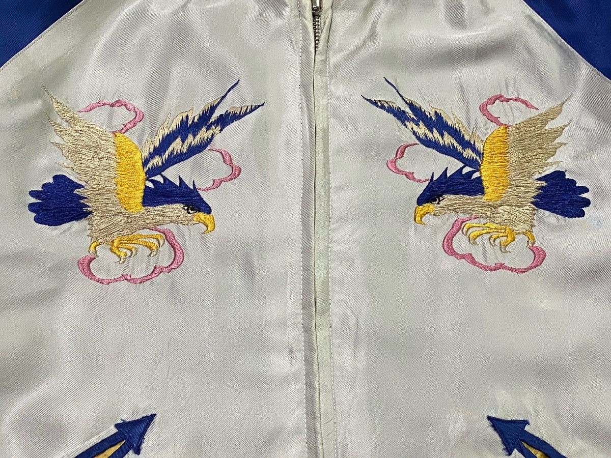 Toyo Enterprises Tailor Toyo Enterprise Recreates Vintage Sukajan Reversible Size US S / EU 44-46 / 1 - 12 Thumbnail
