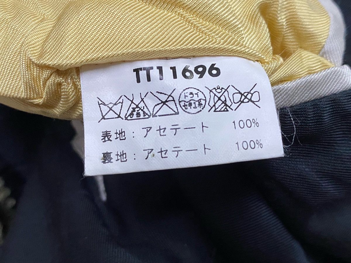Toyo Enterprises Tailor Toyo Enterprise Recreates Vintage Sukajan Reversible Size US S / EU 44-46 / 1 - 9 Thumbnail