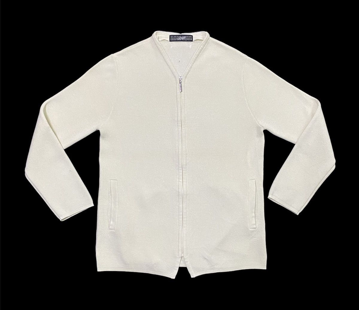 Gaultier Homme Objet Gaultier Homme Objet Sweater Full Zip Size US M / EU 48-50 / 2 - 20 Thumbnail