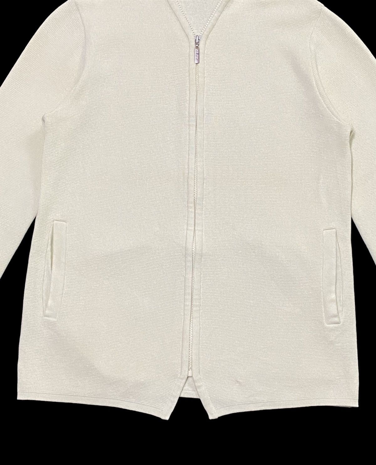 Gaultier Homme Objet Gaultier Homme Objet Sweater Full Zip Size US M / EU 48-50 / 2 - 19 Thumbnail