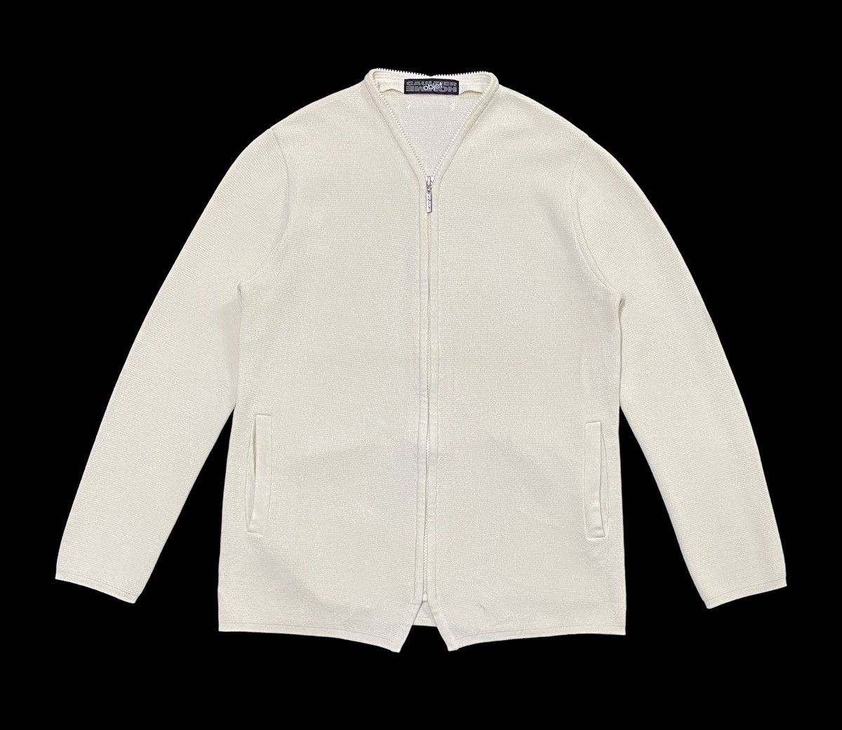 Gaultier Homme Objet Gaultier Homme Objet Sweater Full Zip Size US M / EU 48-50 / 2 - 2 Thumbnail