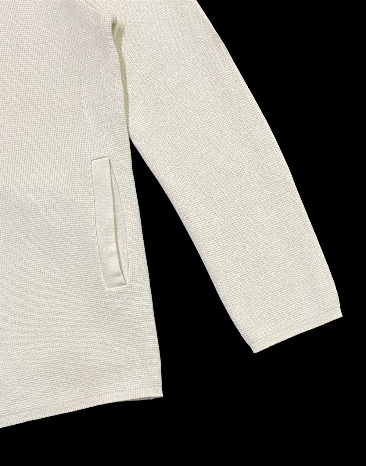 Gaultier Homme Objet Gaultier Homme Objet Sweater Full Zip Size US M / EU 48-50 / 2 - 14 Thumbnail