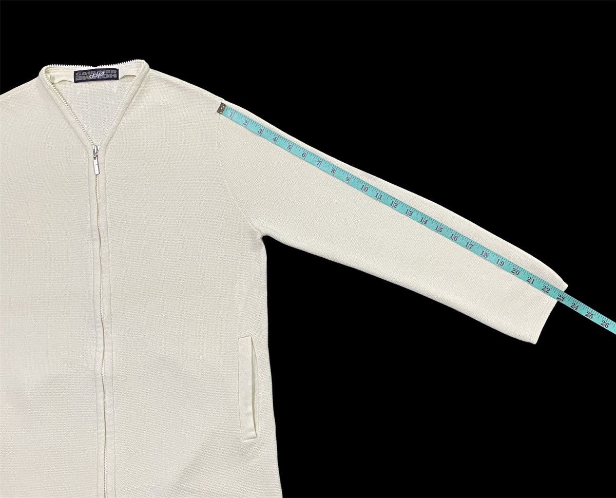 Gaultier Homme Objet Gaultier Homme Objet Sweater Full Zip Size US M / EU 48-50 / 2 - 7 Thumbnail
