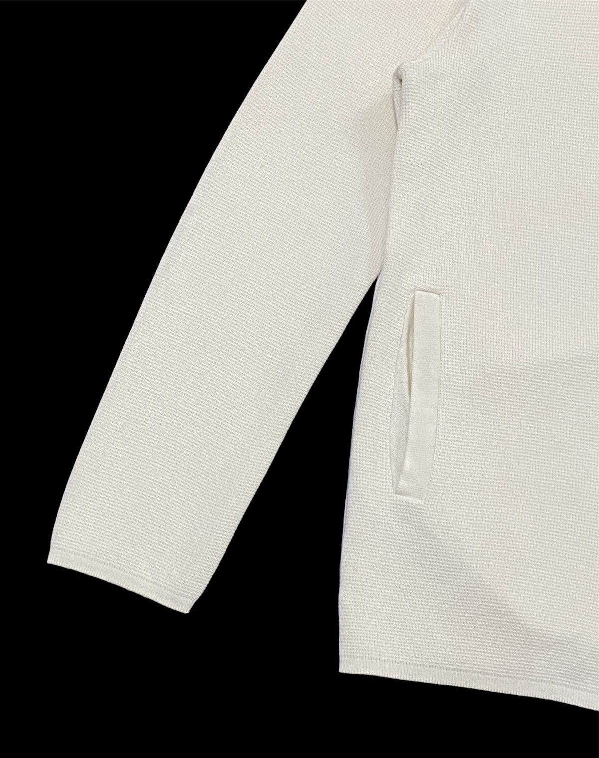Gaultier Homme Objet Gaultier Homme Objet Sweater Full Zip Size US M / EU 48-50 / 2 - 15 Thumbnail