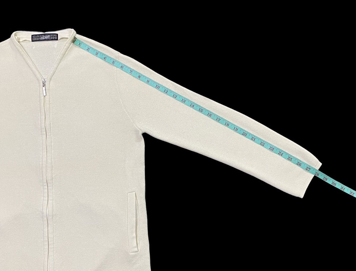 Gaultier Homme Objet Gaultier Homme Objet Sweater Full Zip Size US M / EU 48-50 / 2 - 8 Thumbnail