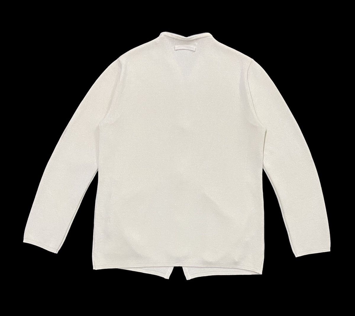 Gaultier Homme Objet Gaultier Homme Objet Sweater Full Zip Size US M / EU 48-50 / 2 - 3 Thumbnail