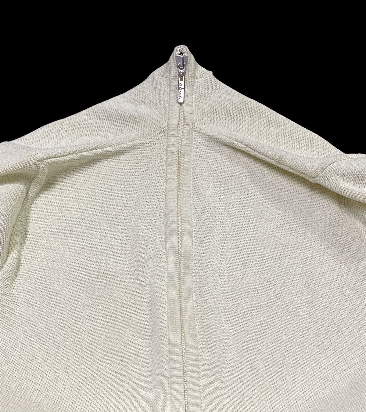 Gaultier Homme Objet Gaultier Homme Objet Sweater Full Zip Size US M / EU 48-50 / 2 - 18 Thumbnail