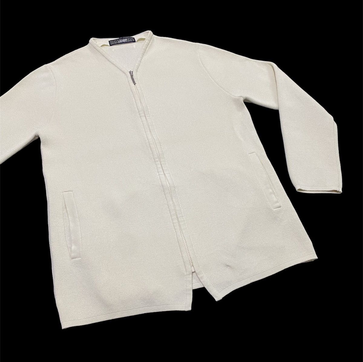 Gaultier Homme Objet Gaultier Homme Objet Sweater Full Zip Size US M / EU 48-50 / 2 - 16 Thumbnail
