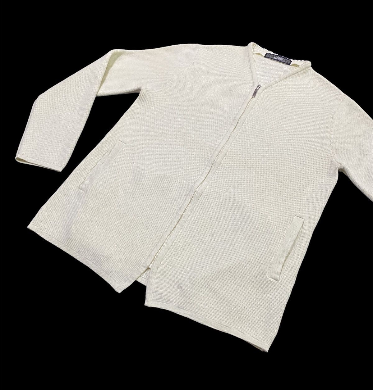Gaultier Homme Objet Gaultier Homme Objet Sweater Full Zip Size US M / EU 48-50 / 2 - 17 Thumbnail