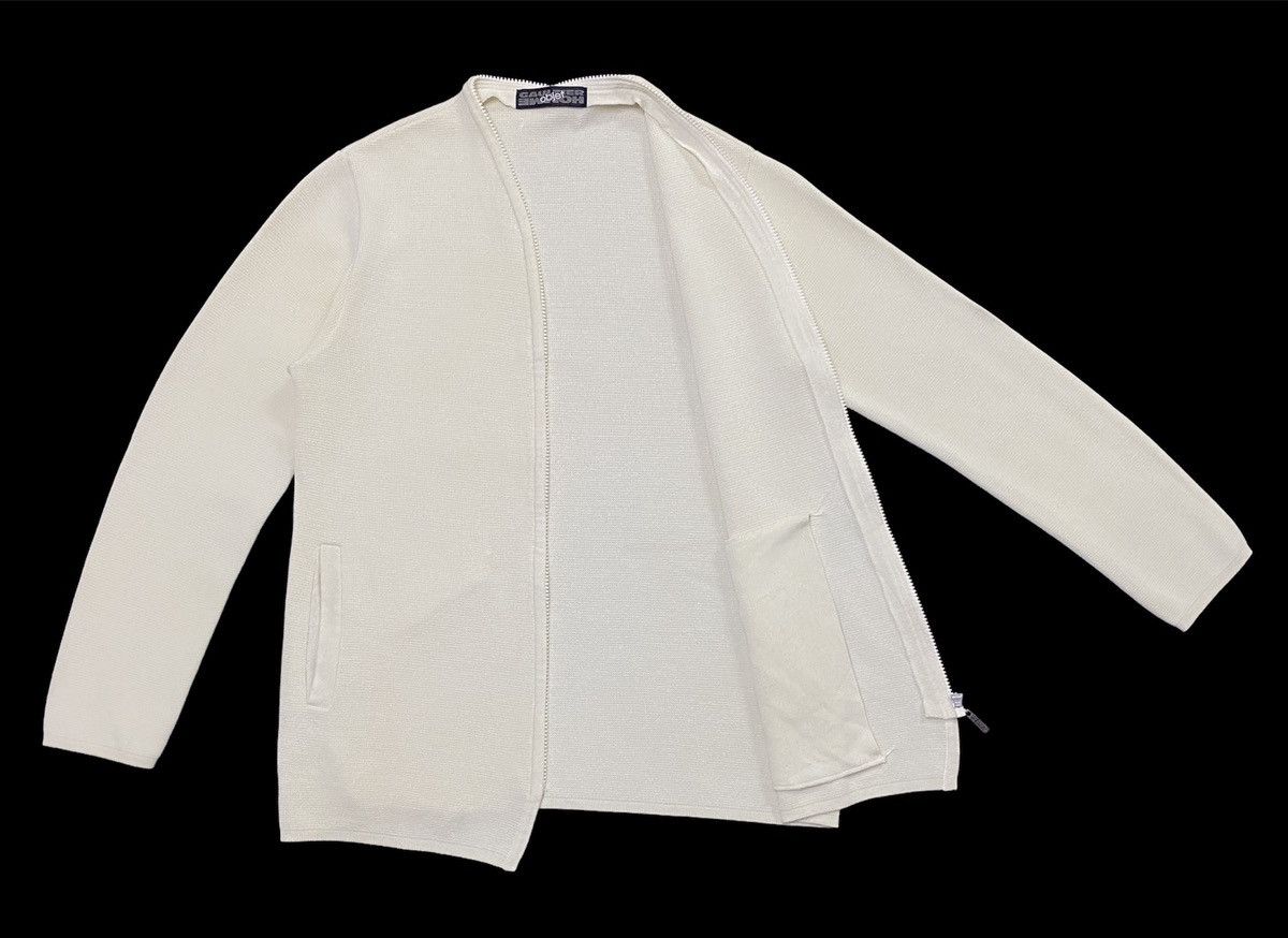 Gaultier Homme Objet Gaultier Homme Objet Sweater Full Zip Size US M / EU 48-50 / 2 - 21 Thumbnail