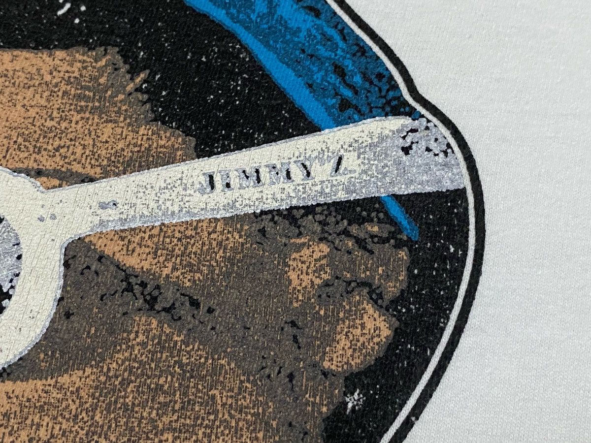 Vintage Vintage JIMMY Z Malibu Maniscs Tee Size US S / EU 44-46 / 1 - 14 Thumbnail