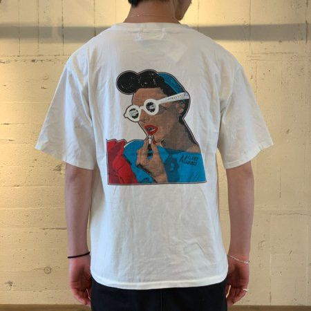 Vintage Vintage JIMMY Z Malibu Maniscs Tee Size US S / EU 44-46 / 1 - 22 Thumbnail
