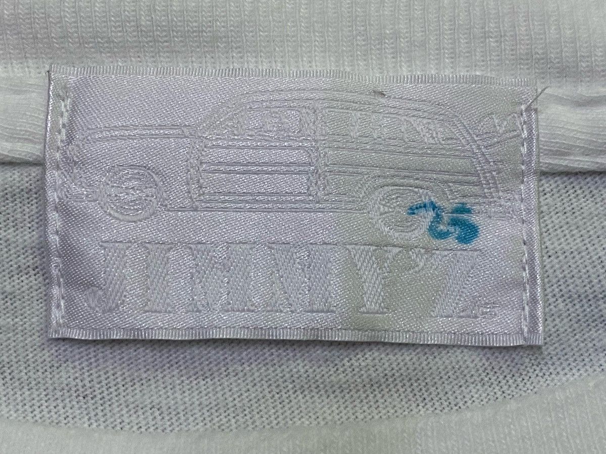 Vintage Vintage JIMMY Z Malibu Maniscs Tee Size US S / EU 44-46 / 1 - 9 Thumbnail