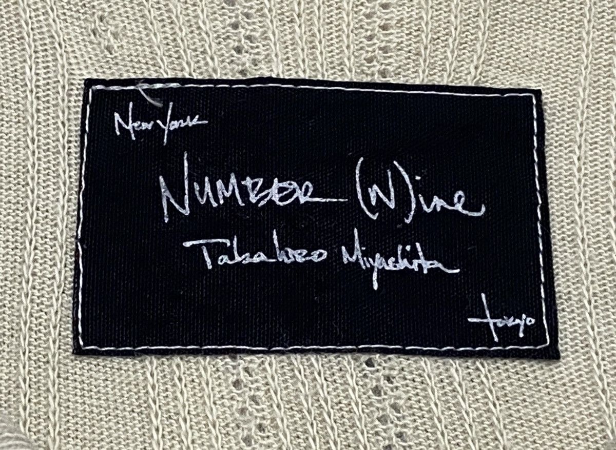 Japanese Brand Number Nine Western Snap Button Ups Size US L / EU 52-54 / 3 - 8 Thumbnail